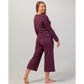 Bamboo Long Sleeved Pyjama Top