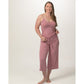 Bamboo 3/4 Length Pyjama Pants