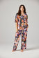 Lottie Silk Pyjama Top