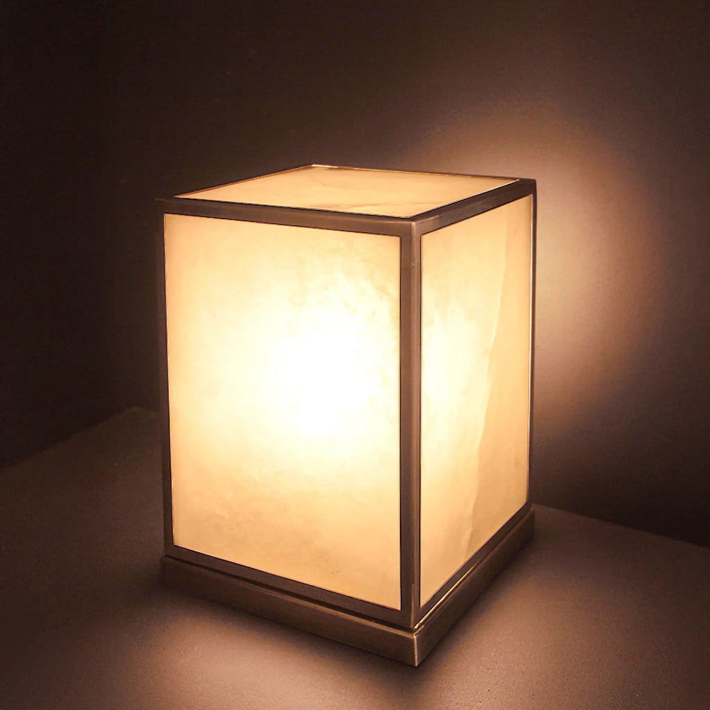 Alastair Alabaster Table Lamp