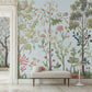 Arboretum Wallpaper Mural