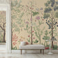 Arboretum Wallpaper Mural