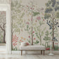 Arboretum Wallpaper Mural
