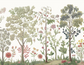 Arboretum Wallpaper Mural