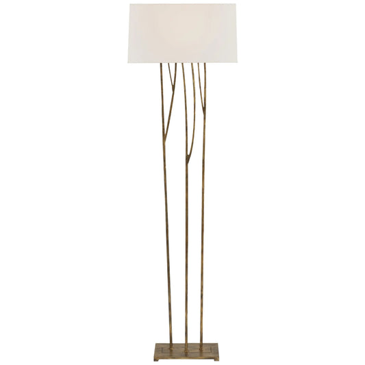 Aspen Floor Lamp - Gold