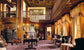 opulent castle interior