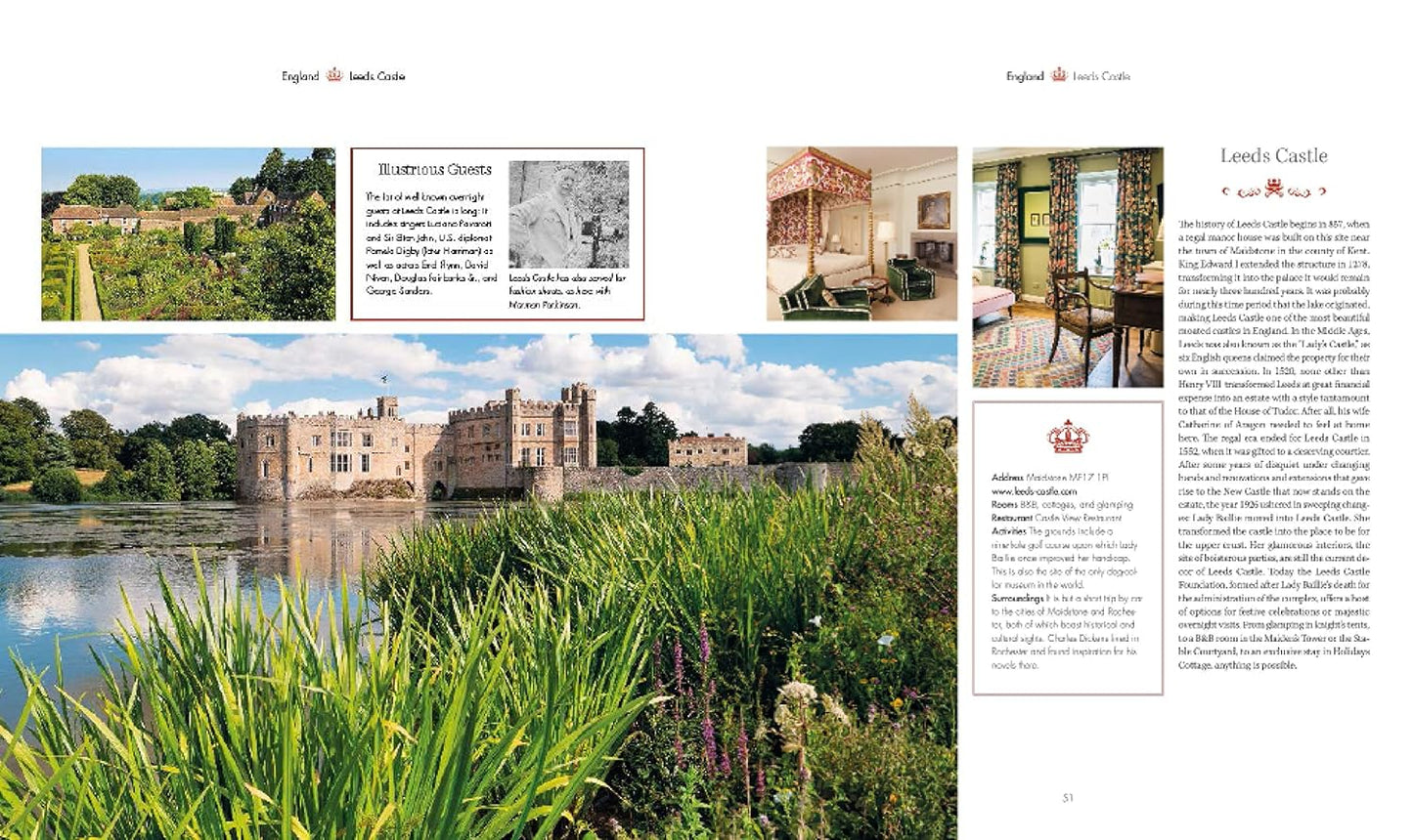 At Home With Royalty Book - Katinka Holupirek