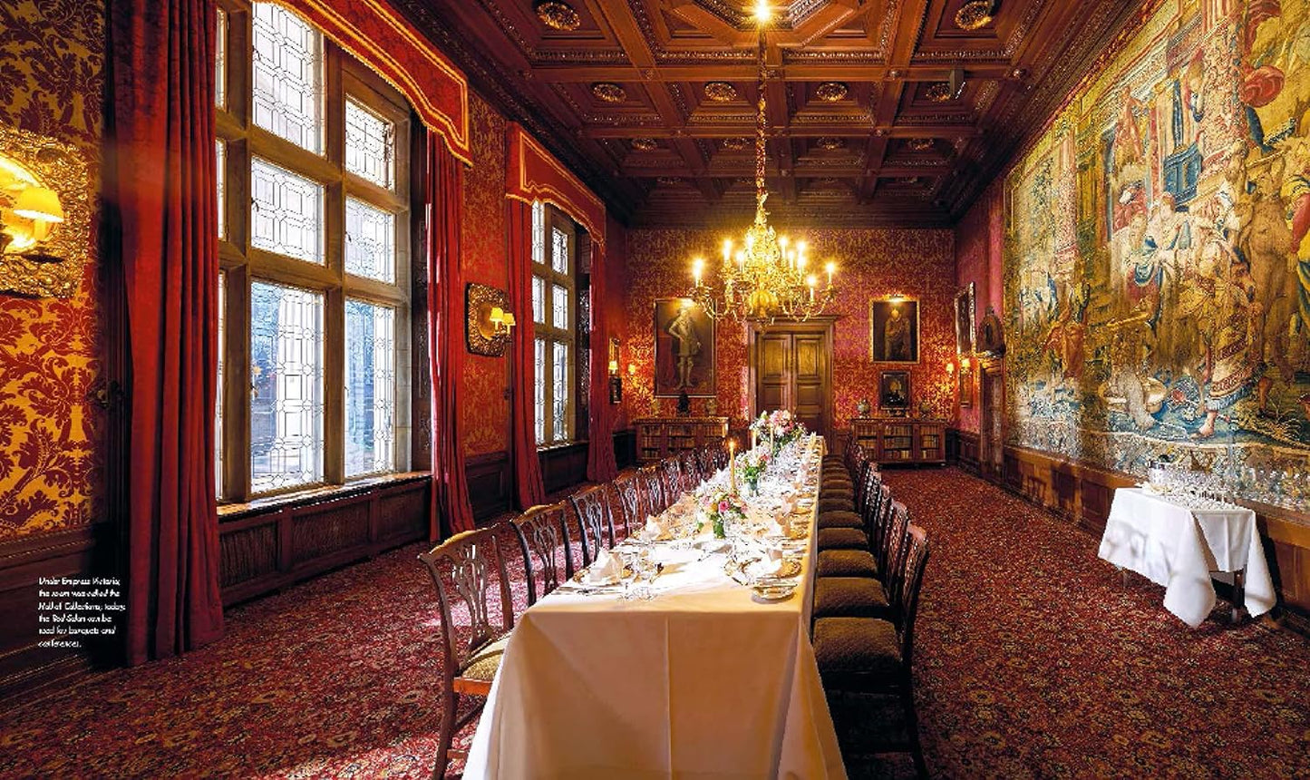 At Home With Royalty Book - Katinka Holupirek