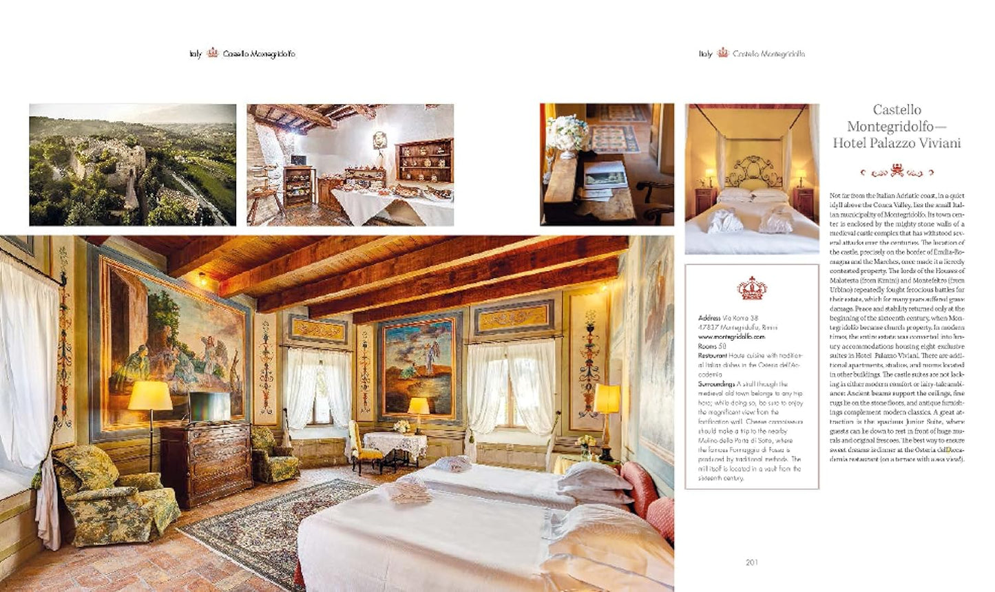 At Home With Royalty Book - Katinka Holupirek