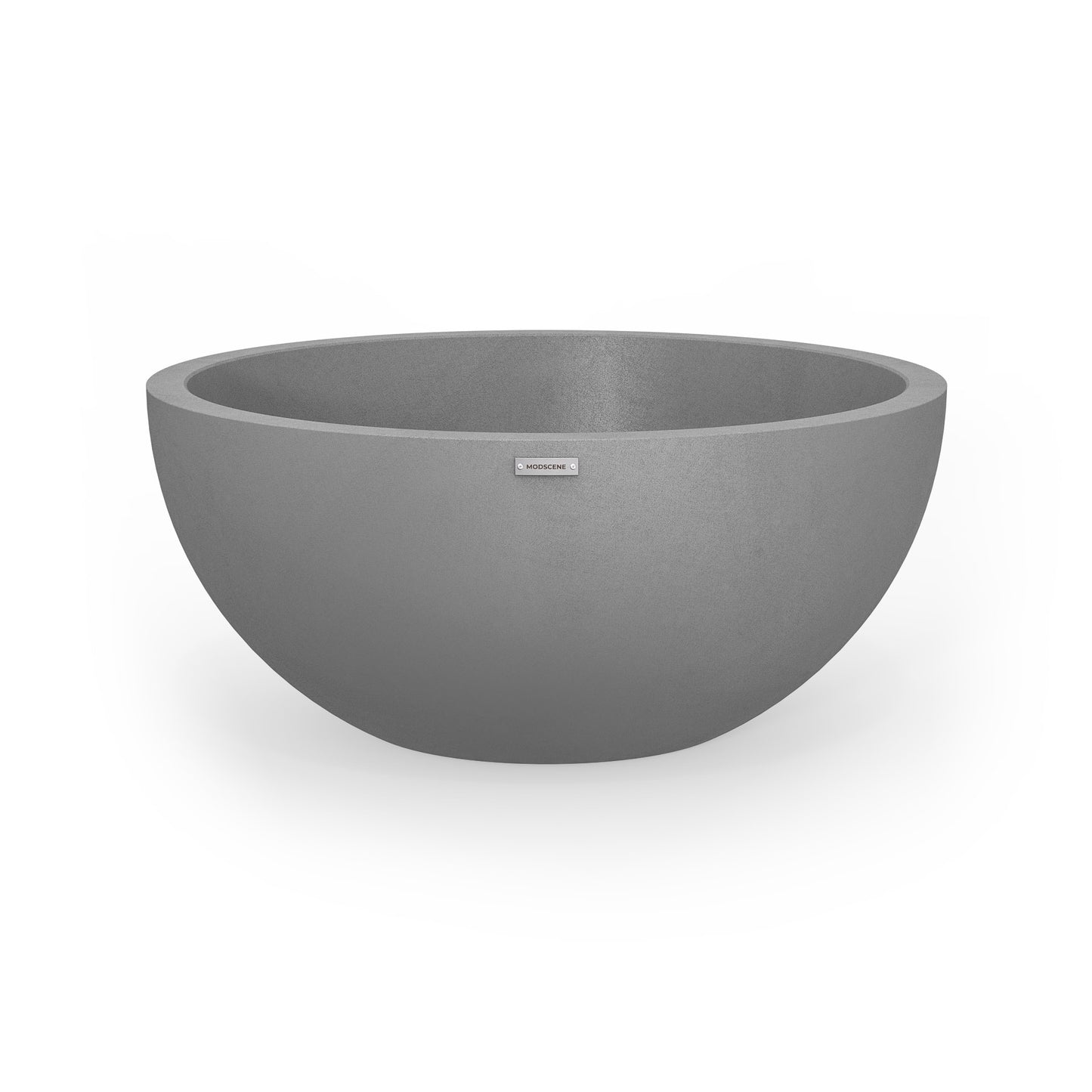 Barcelona 1000 Bowl Planter