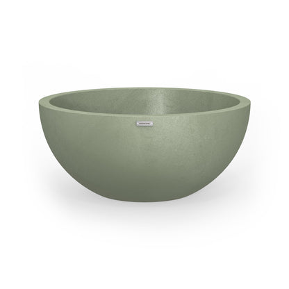 Barcelona 1000 Bowl Planter
