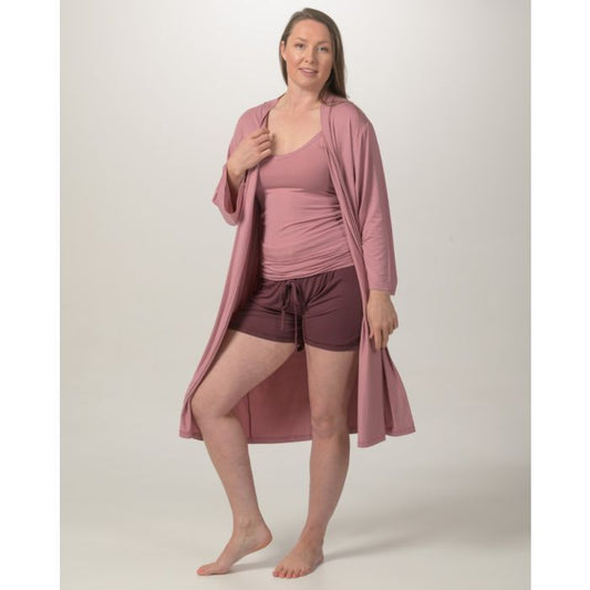 Bamboo Pyjama Shorts - 2 colours