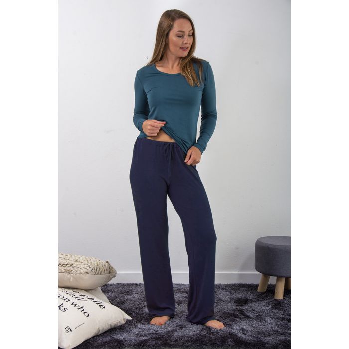 Bamboo Loungewear Leisure Pants