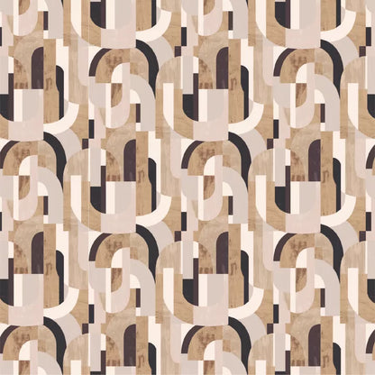 Bauhaus Fabric - Warwick Fabrics