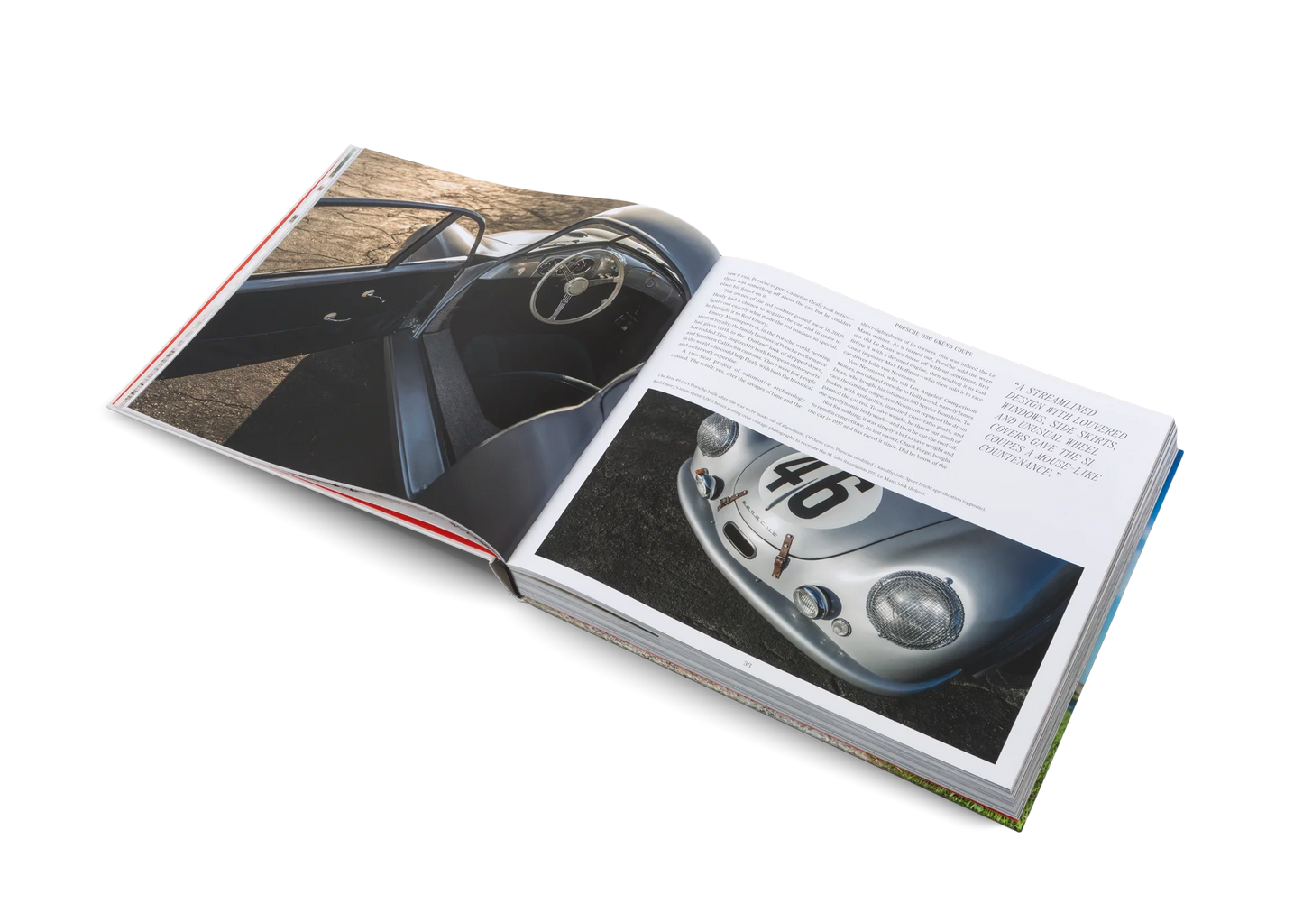 Beautiful Machines - The Era of the Elegant Sports Car