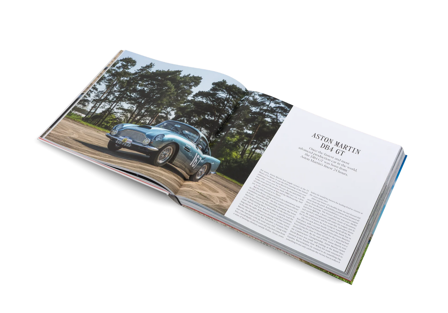Beautiful Machines - The Era of the Elegant Sports Car