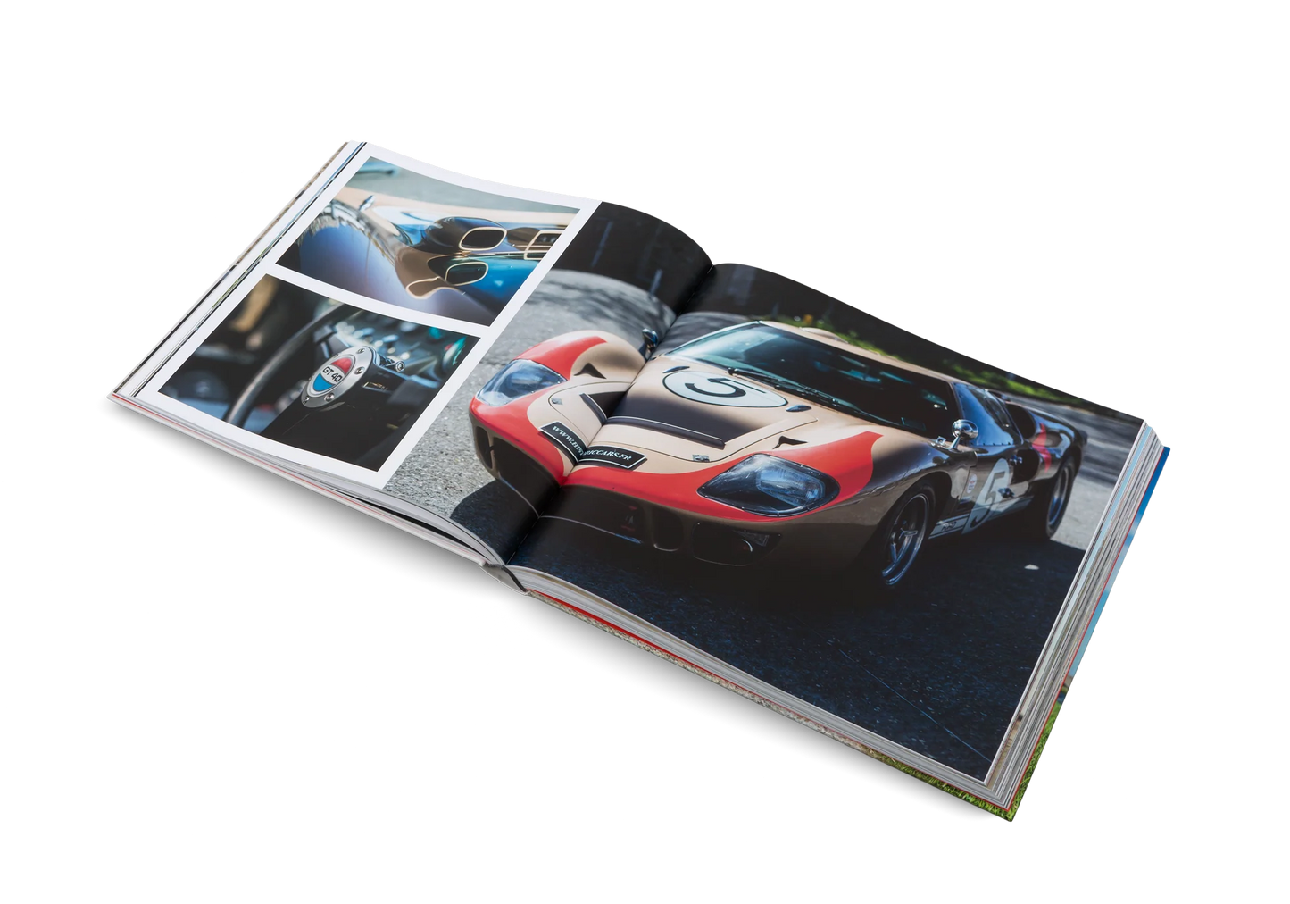 Beautiful Machines - The Era of the Elegant Sports Car