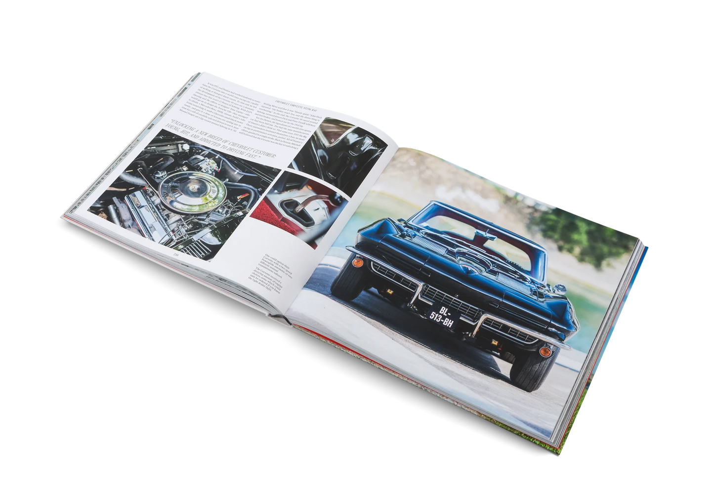 Beautiful Machines - The Era of the Elegant Sports Car