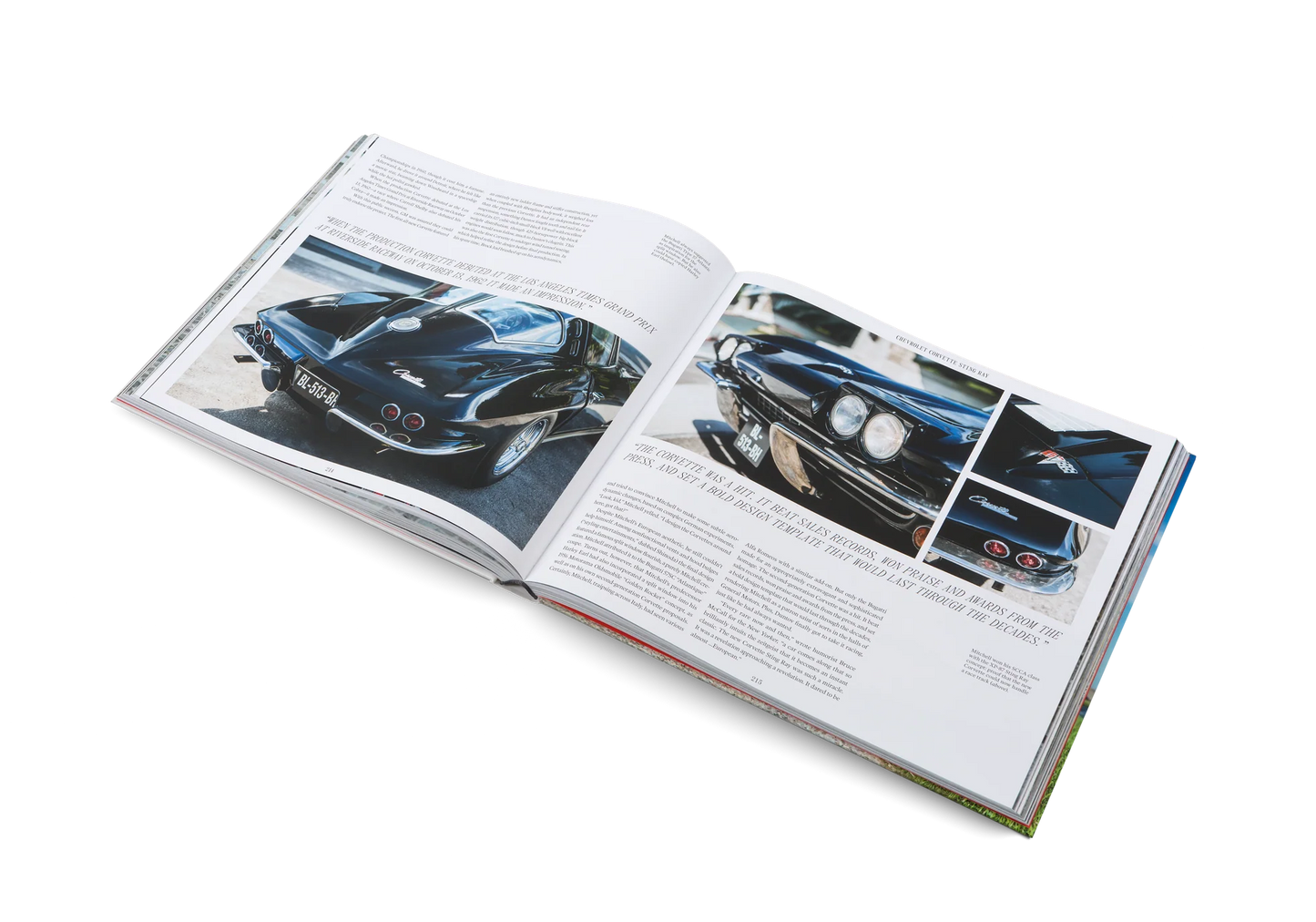 Beautiful Machines - The Era of the Elegant Sports Car