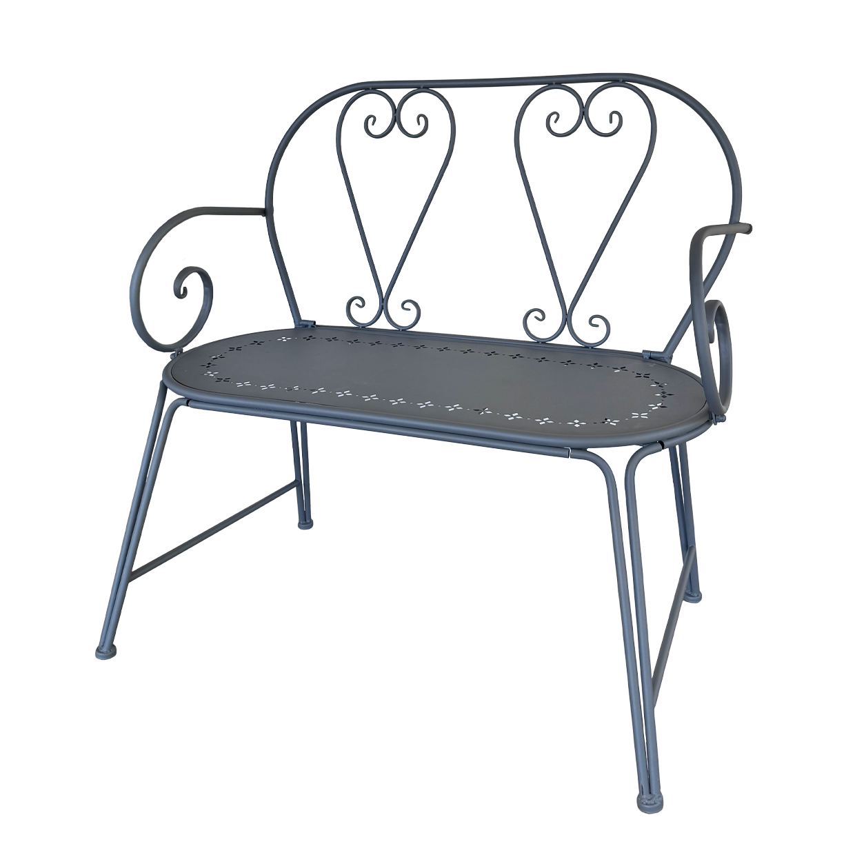 Belle Epoque French Bench