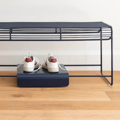 Benmore Wire Bench Seat