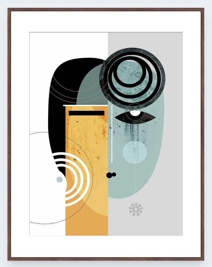 Betrayal of The King Art Print - Ishita Banerjee