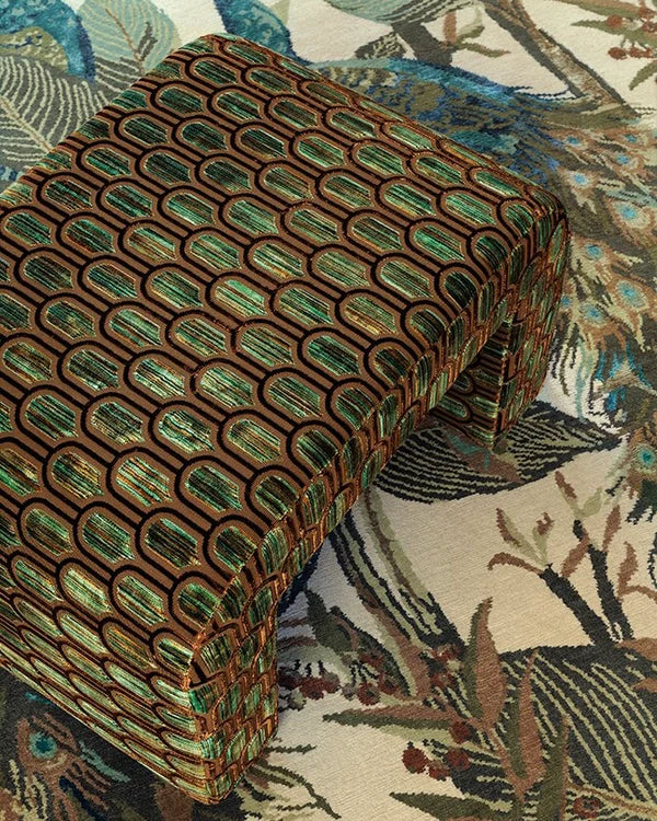 Beverly Hills Fabric - Catherine Martin by Mokum