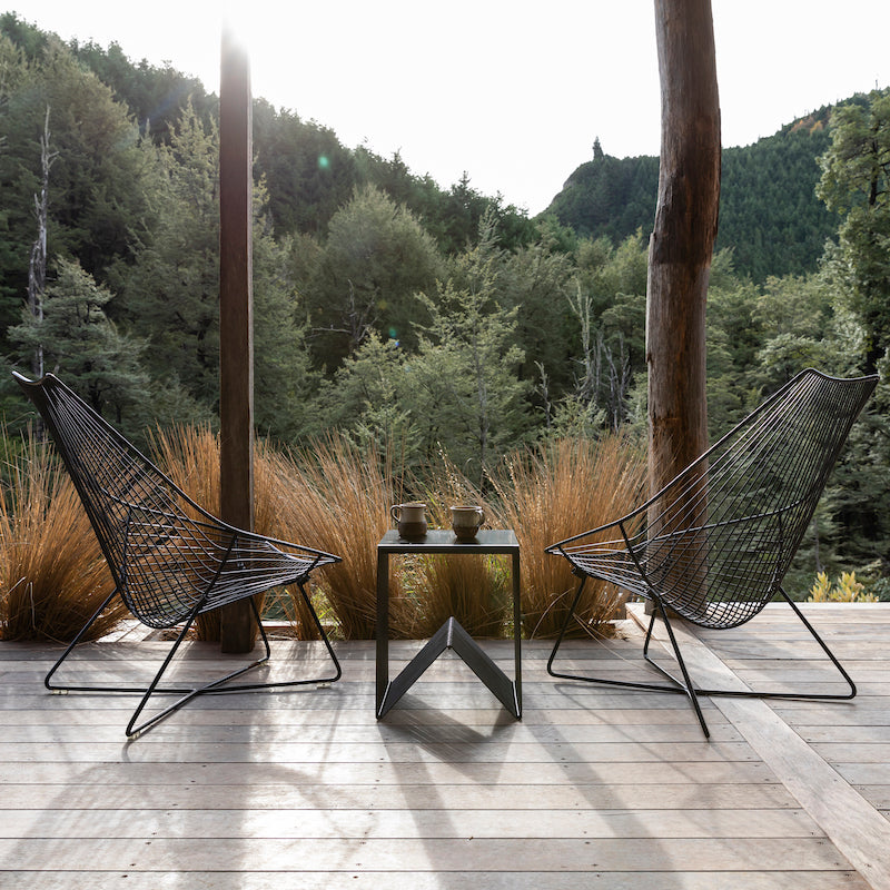 Piha Wire Lounger