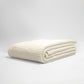 Bliss Stonewashed Cotton Waffle Blanket