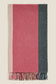 Block Stripe Merino Throw