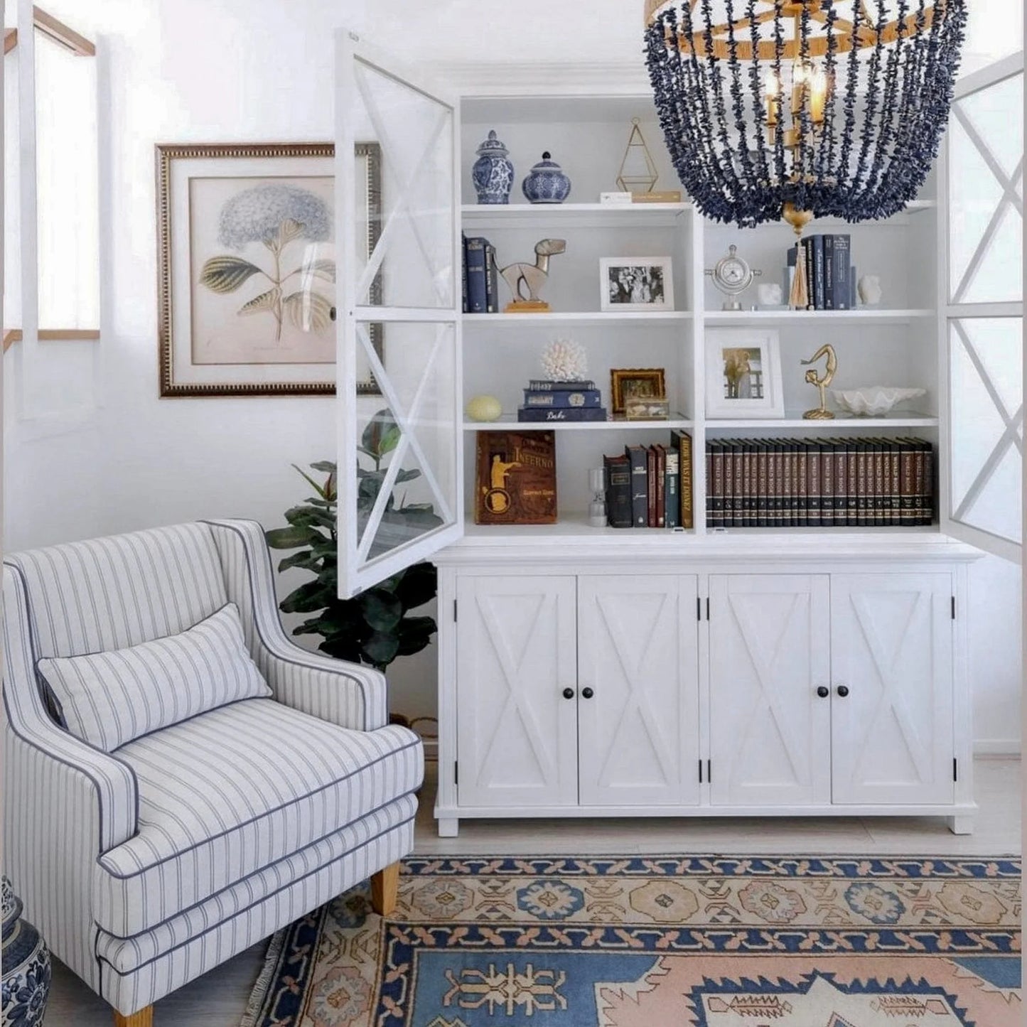 East Hamptons Armchair - several colours