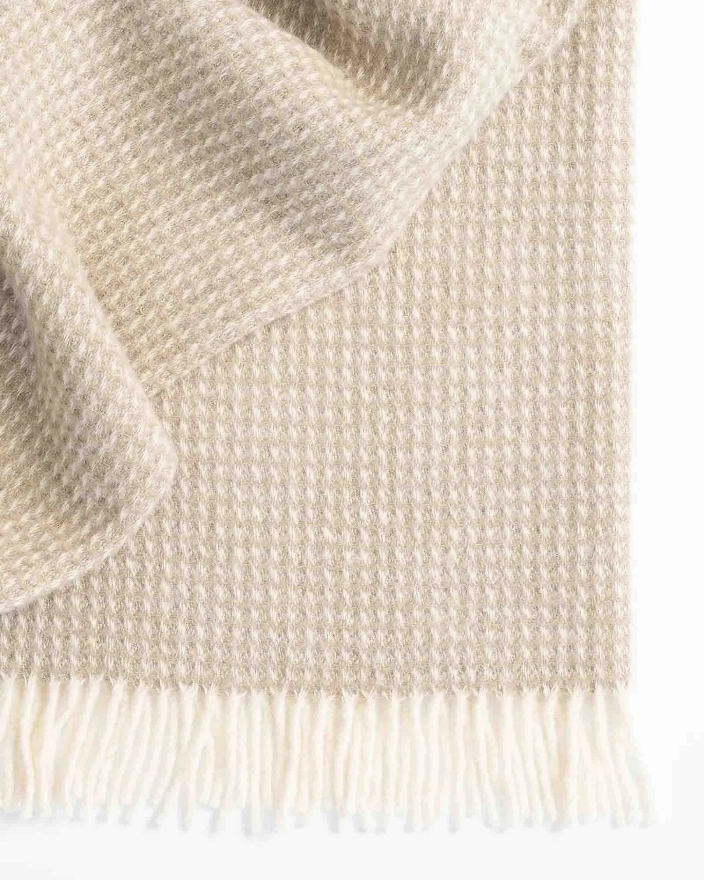 Breckon Wool Throw