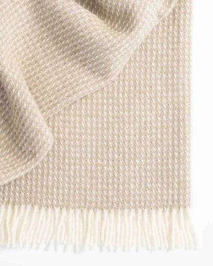 Breckon Wool Throw