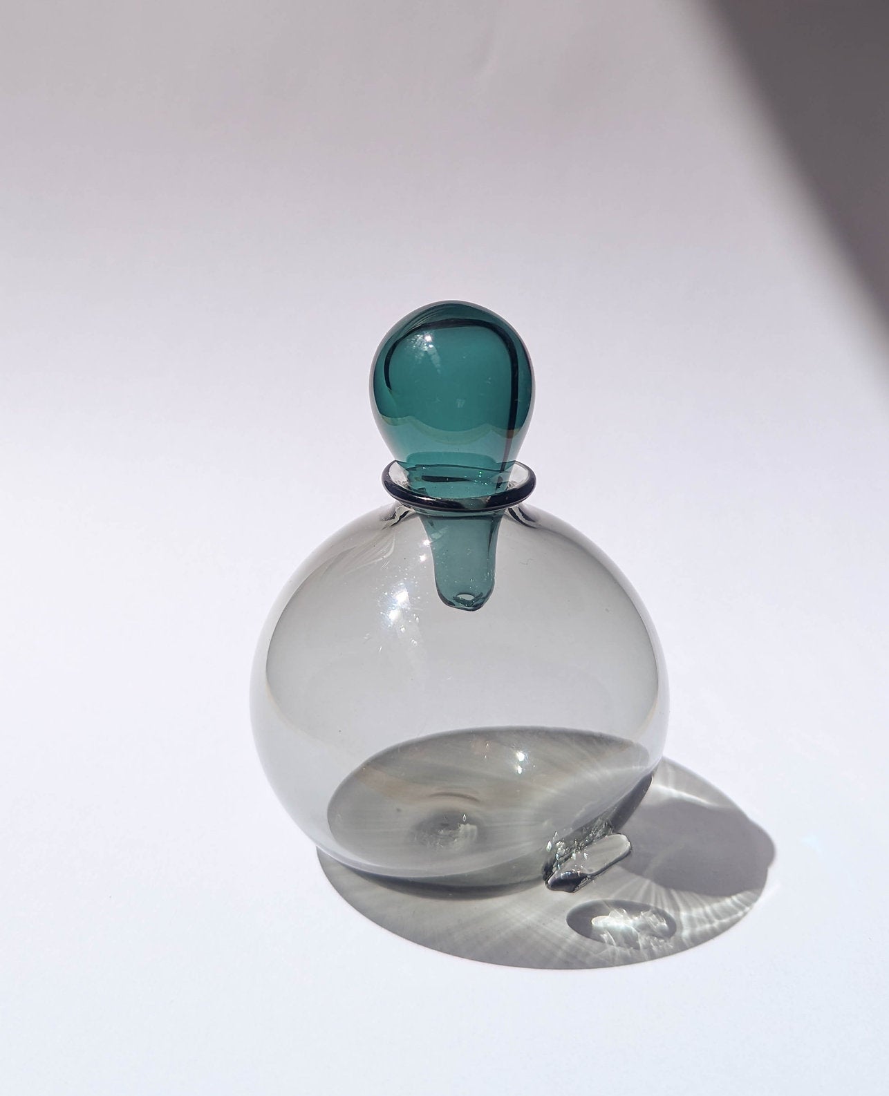 Bubble Bud Lidded Vase - Lauren Hunt