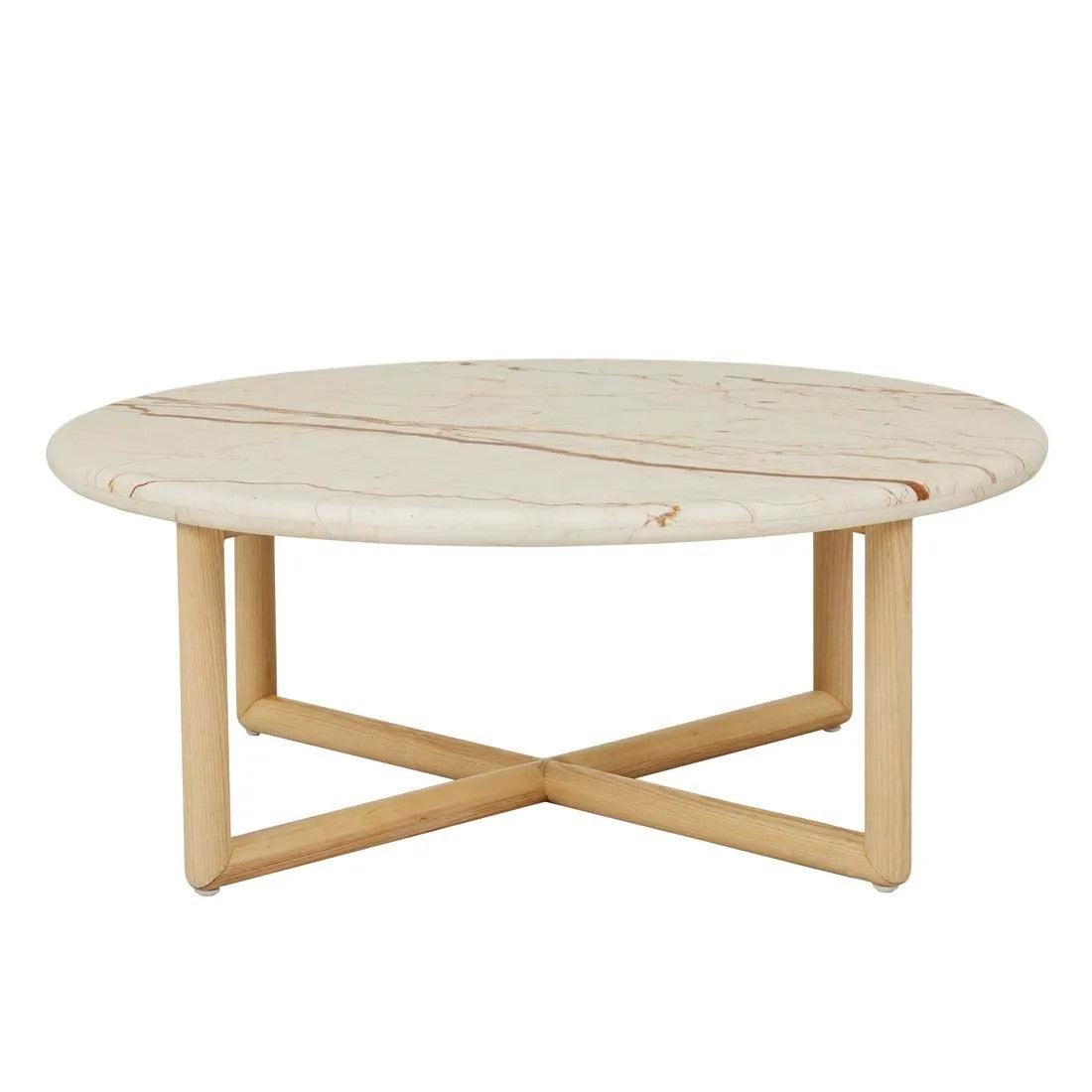 Camille Marble Coffee Table