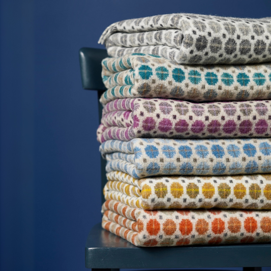 Milan Merino Throw