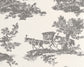 Cadence Toile du Jouy Wallpaper