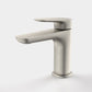 Caroma Contura II Basin Mixer in Brushed Nickel