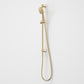 Contura II Rail Shower - Brushed Brass