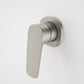 Contura II Bath and Shower Mixer in Brushed Nickel