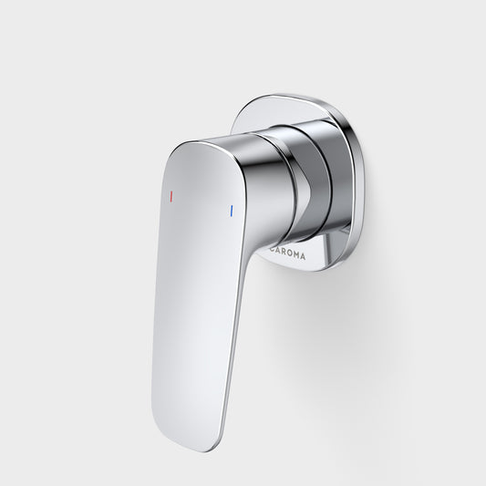Contura II Bath/Shower Mixer - Chrome