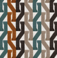 Monogramme Fabric - Casamance