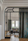 Monogramme Fabric - Casamance
