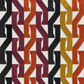 Monogramme Fabric - Casamance