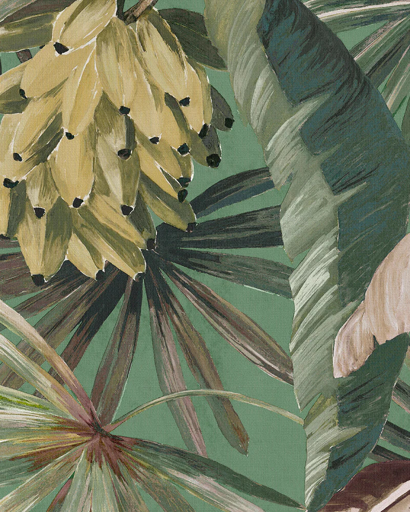 La Palma Wallpaper - Catherine Martin at Mokum