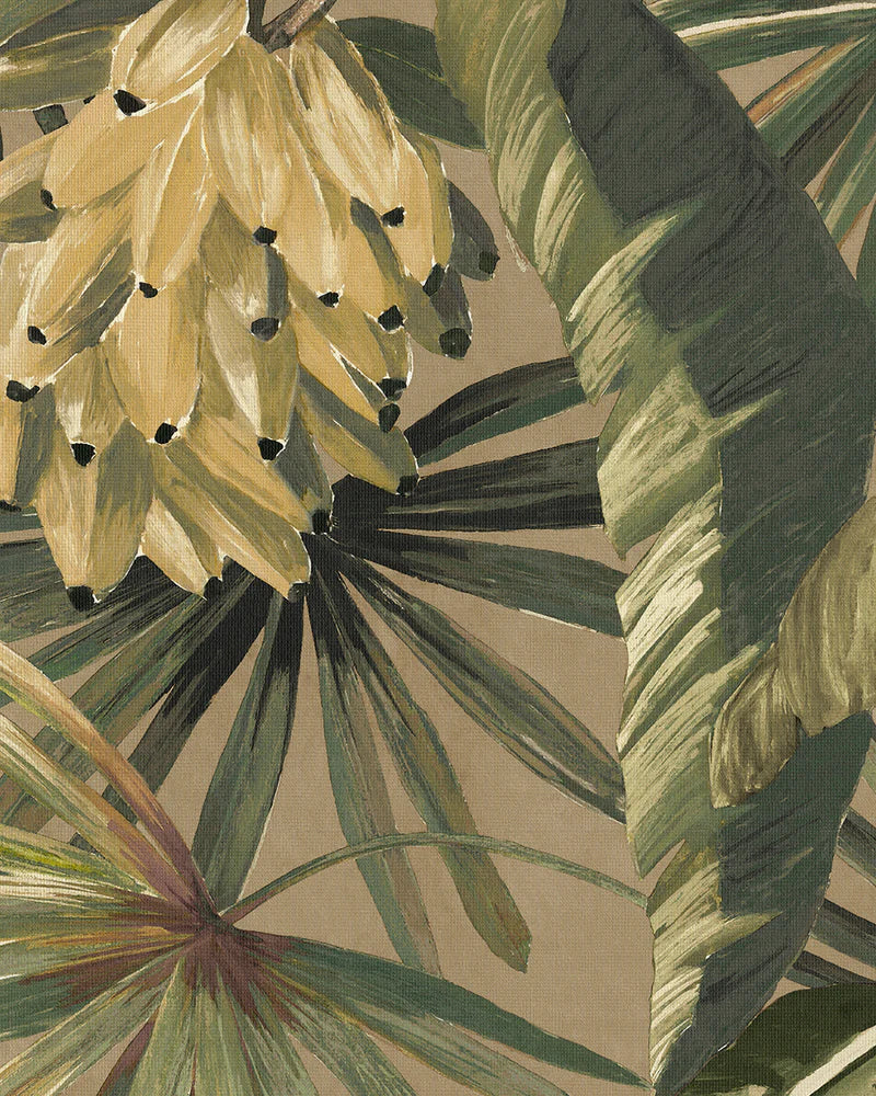 La Palma Wallpaper - Catherine Martin at Mokum