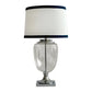 Charlotte Glass Lamp