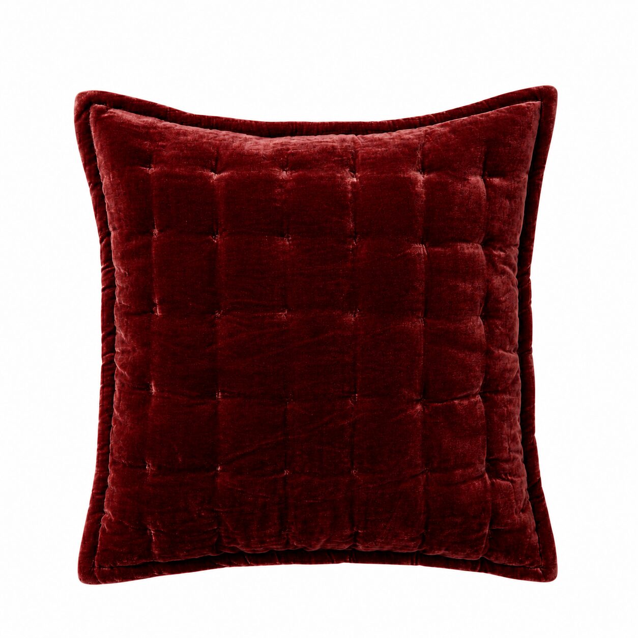 Pin Velvet Comforter from Seneca