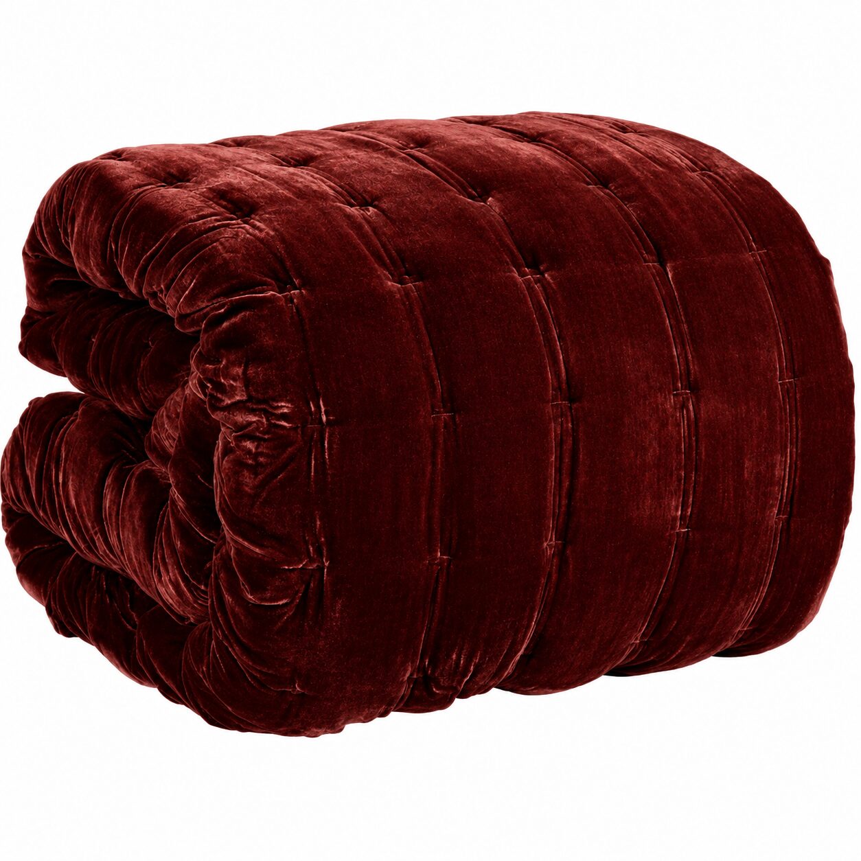 Cruz Velvet Coverlet and Comforters - Seneca