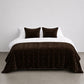 Pin Velvet Comforter from Seneca